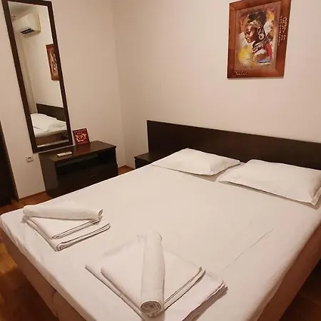 Vp Mirage Apartament *