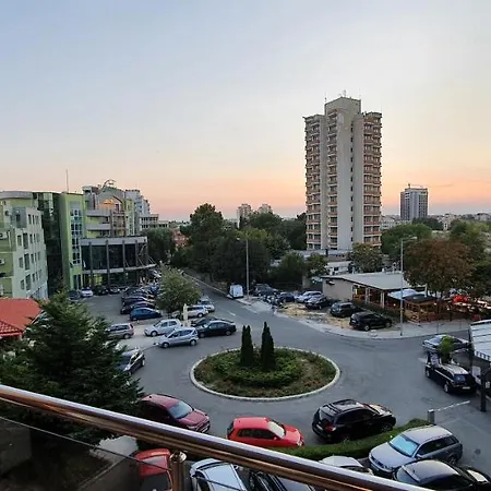 Vp Mirage Apartament Nesebyr