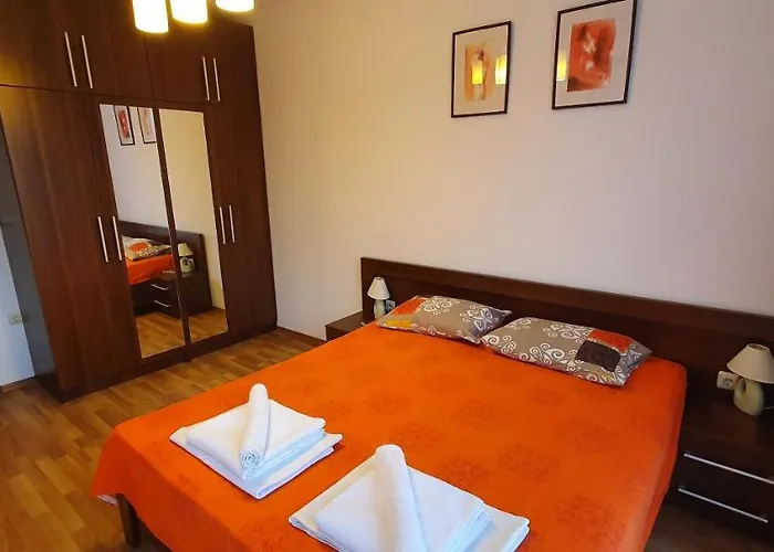 Appartement Vp Mirage Nesebar