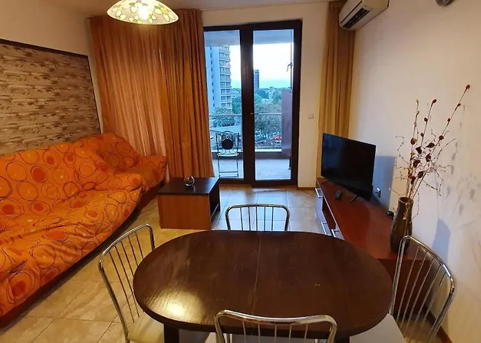 Appartement Vp Mirage Nesebar