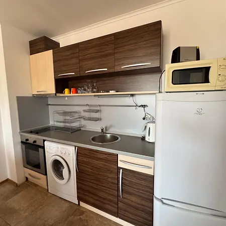 Vp Mirage 아파트 네세부르