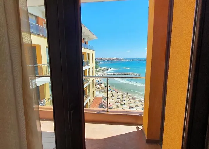 Apartment Vp Mirage Nesebar