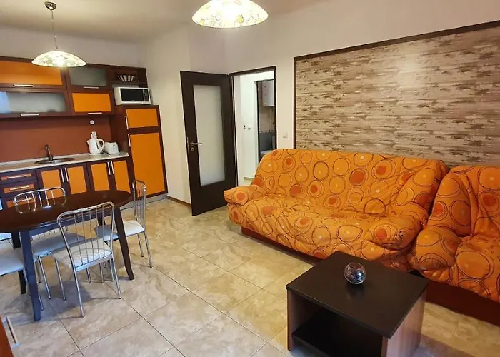 Vp Mirage Apartment Nesebar