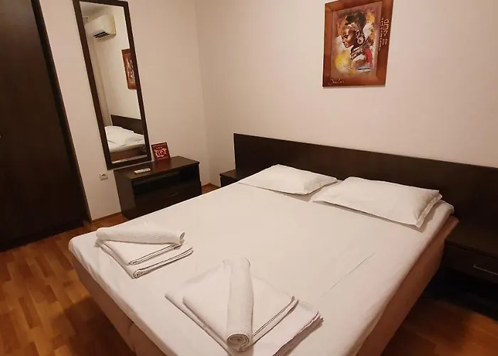 Vp Mirage 아파트 *