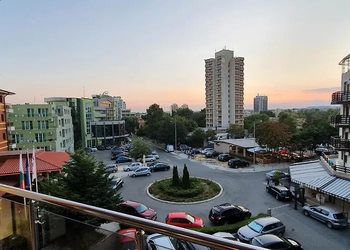 Vp Mirage Apartment Nesebar