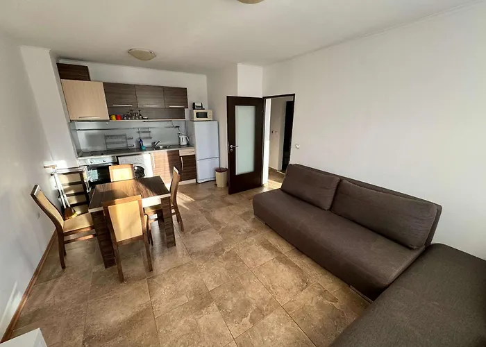 Vp Mirage 아파트 *