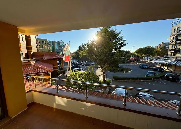 Vp Mirage 아파트 네세부르