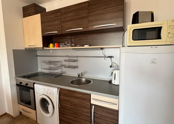 Vp Mirage 아파트 네세부르